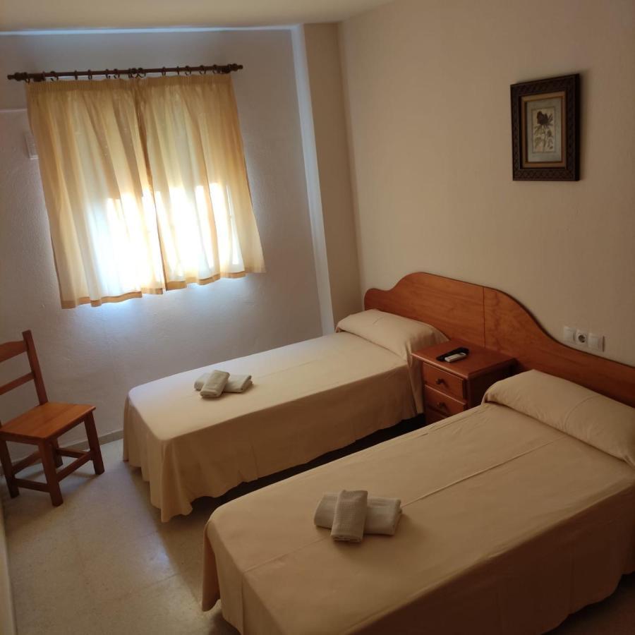 Hospedaje Benacazon A49 Εξωτερικό φωτογραφία