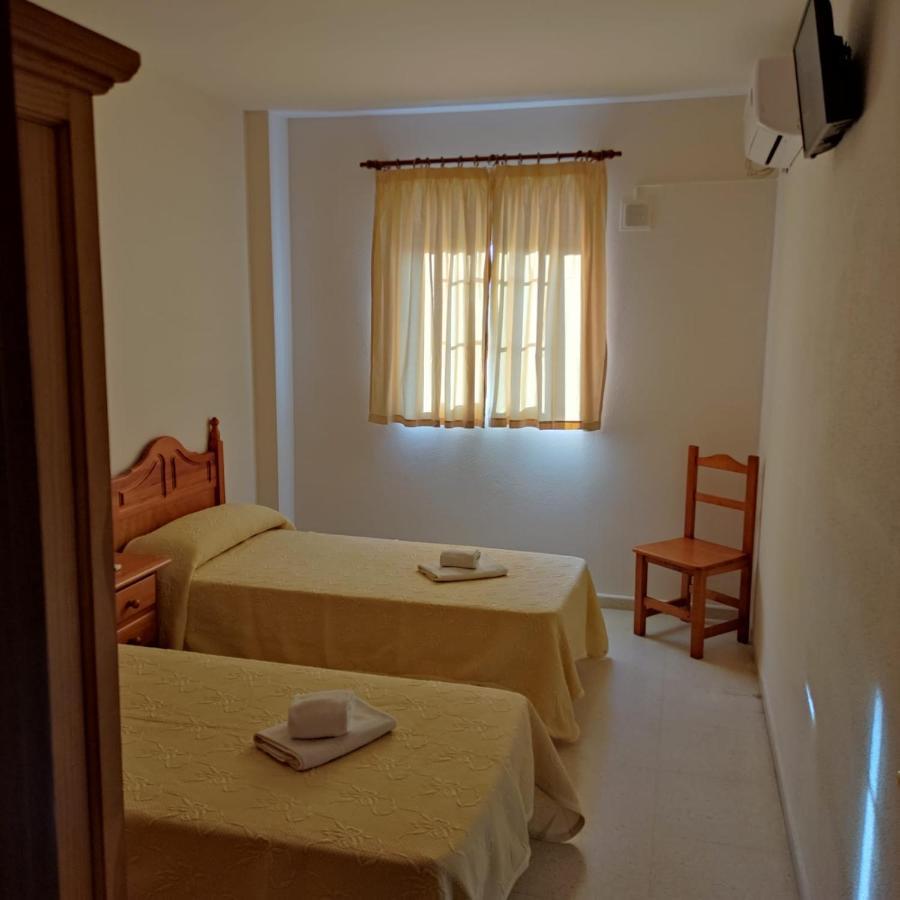 Hospedaje Benacazon A49 Εξωτερικό φωτογραφία