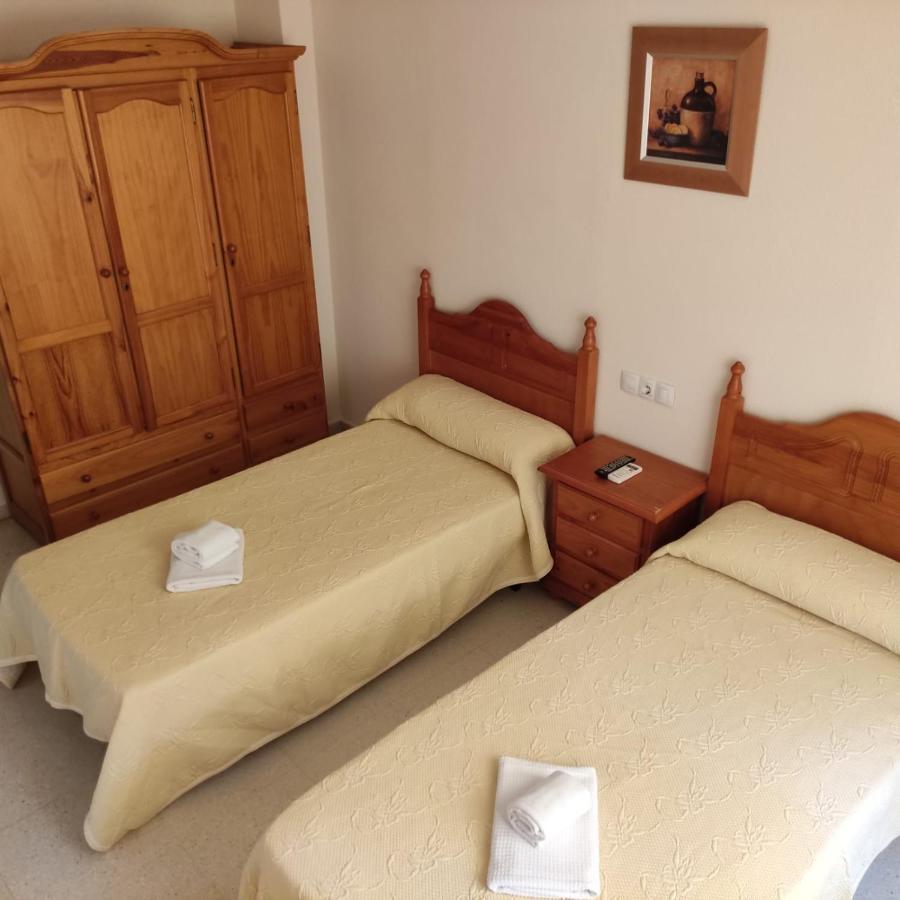 Hospedaje Benacazon A49 Εξωτερικό φωτογραφία