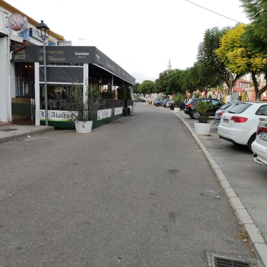 Hospedaje Benacazon A49 Εξωτερικό φωτογραφία