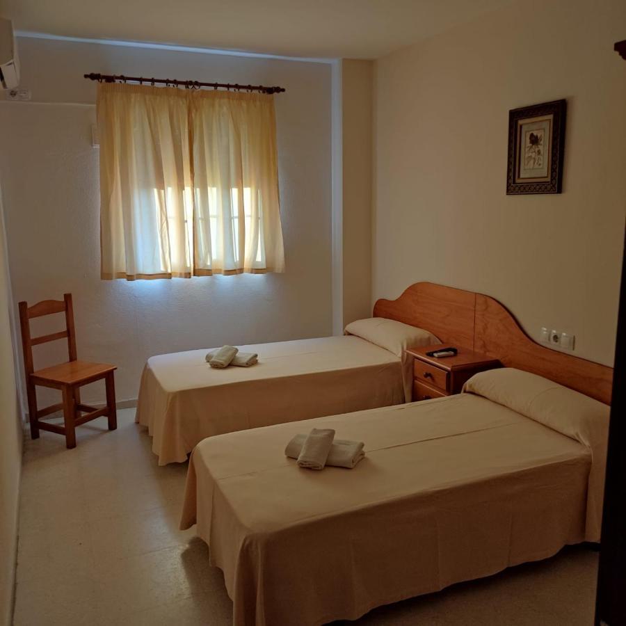 Hospedaje Benacazon A49 Εξωτερικό φωτογραφία