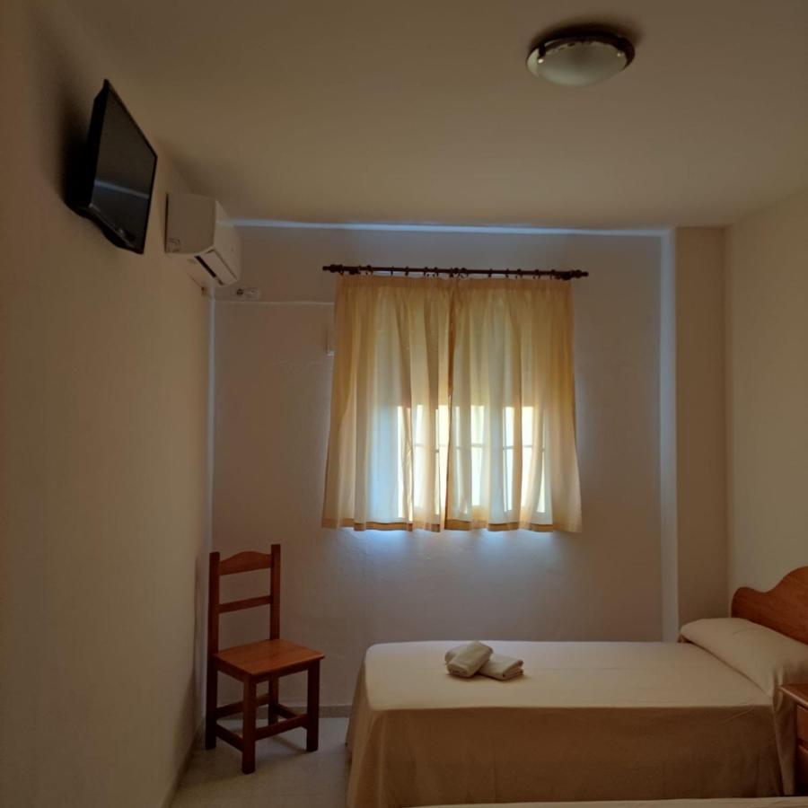 Hospedaje Benacazon A49 Εξωτερικό φωτογραφία