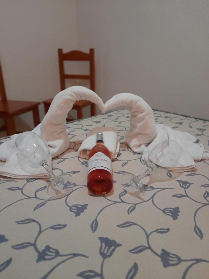 Hospedaje Benacazon A49 Εξωτερικό φωτογραφία