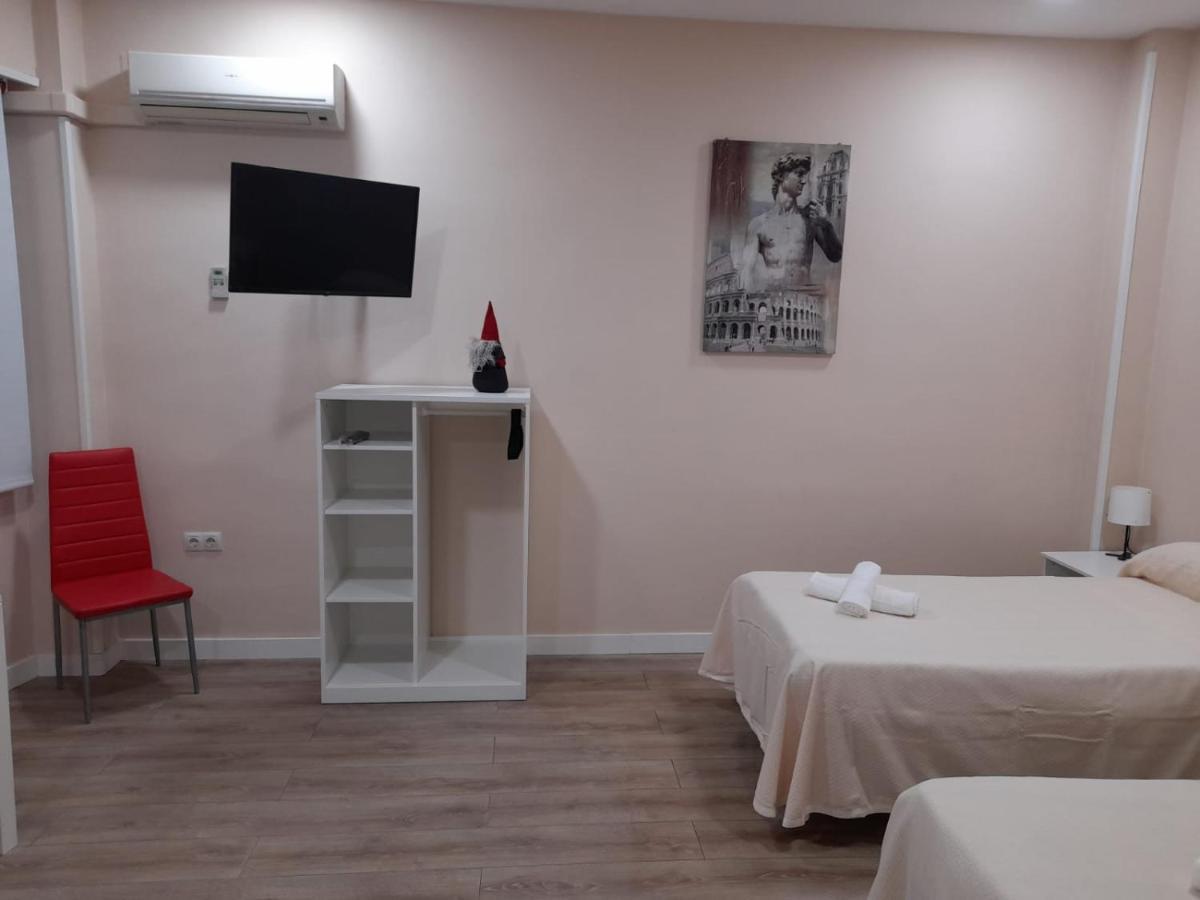Hospedaje Benacazon A49 Εξωτερικό φωτογραφία