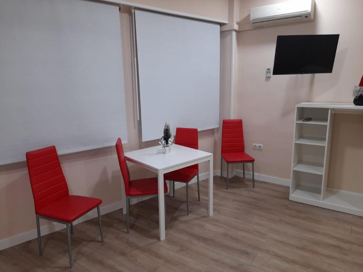 Hospedaje Benacazon A49 Εξωτερικό φωτογραφία